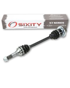Sixity XT Axle