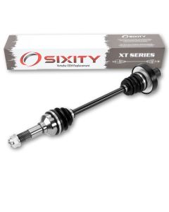 Sixity XT Axle