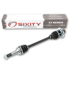 Sixity XT Axle