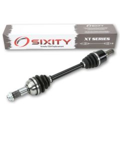 Sixity XT Axle