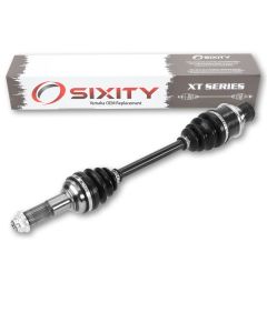 Sixity XT Axle