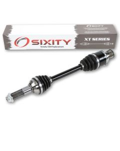 Sixity XT Axle