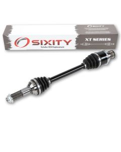 Sixity XT Axle