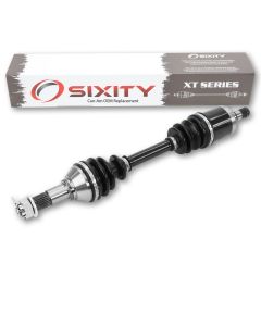 Sixity XT Axle