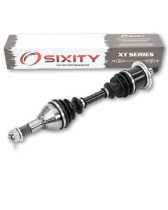 Sixity XT Axle