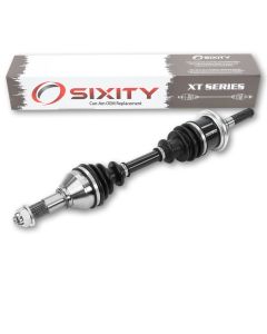Sixity XT Axle