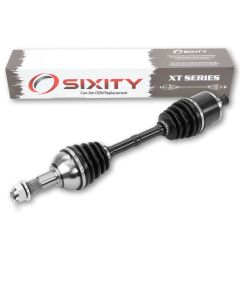 Sixity XT Axle