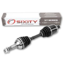 Sixity XT Axle