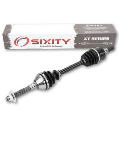 Sixity XT Axle