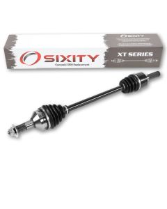 Sixity XT Axle