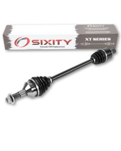 Sixity XT Axle