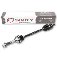 Sixity XT Axle