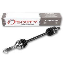 Sixity XT Axle