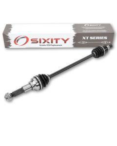 Sixity XT Axle