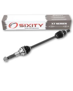 Sixity XT Axle