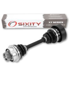 Sixity XT Axle