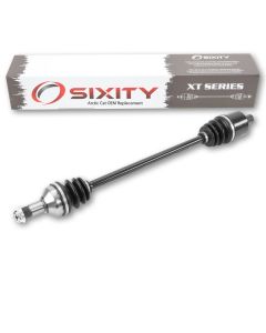 Sixity XT Axle
