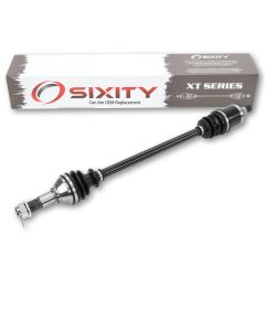 Sixity XT Axle