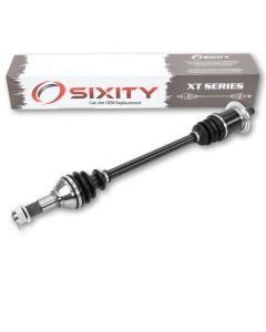 Sixity XT Axle