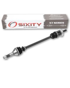 Sixity XT Axle