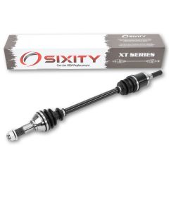 Sixity XT Axle