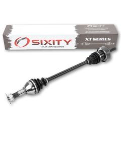 Sixity XT Axle