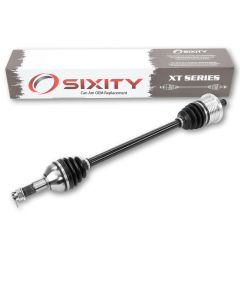 Sixity XT Axle
