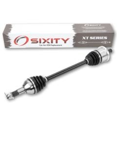 Sixity XT Axle