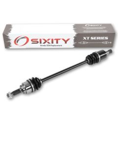 Sixity XT Axle