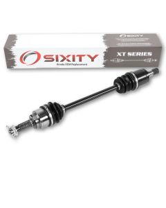 Sixity XT Axle
