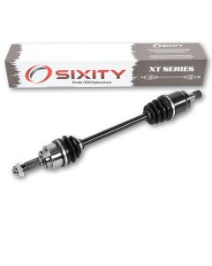 Sixity XT Axle