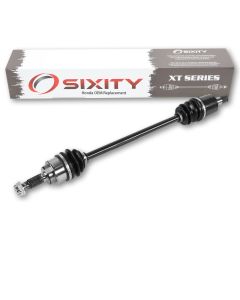 Sixity XT Axle