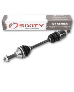Sixity XT Axle