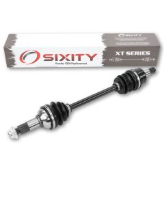 Sixity XT Axle