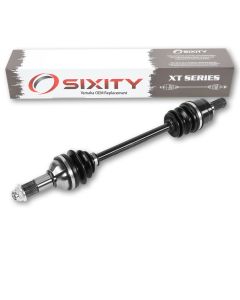 Sixity XT Axle