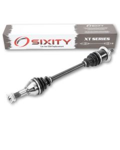 Sixity XT Axle