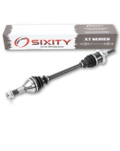 Sixity XT Axle
