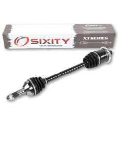 Sixity XT Axle