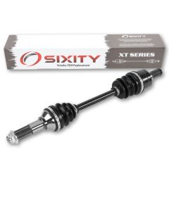 Sixity XT Axle