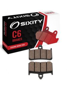 Ceramic Brake Pad Kit