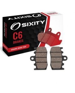 Ceramic Brake Pad Kit