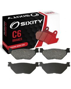 Ceramic Brake Pad Kit
