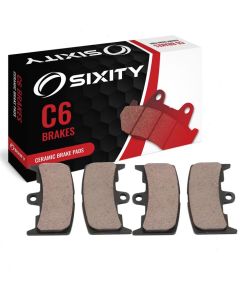 Ceramic Brake Pad Kit