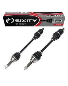 Sixity XT CV Axle Assembly