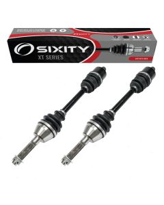 Sixity XT CV Axle Assembly