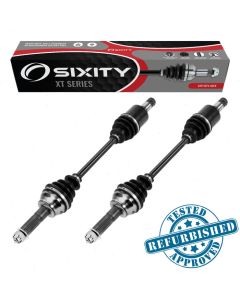 Sixity XT CV Axle Assembly