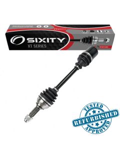 Sixity XT CV Axle Assembly