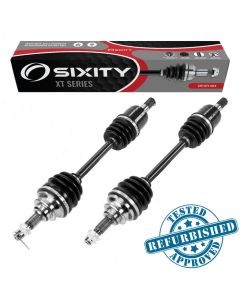 Sixity XT CV Axle Assembly