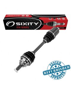 Sixity XTA CV Axle Assembly