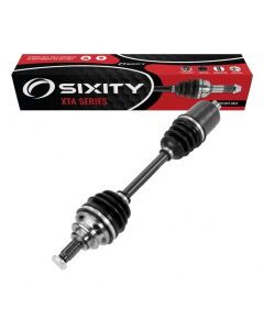 Sixity XTA CV Axle Assembly